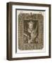 William the First, Engraved by J. Fittler-English-Framed Giclee Print