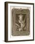 William the First, Engraved by J. Fittler-English-Framed Giclee Print