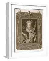 William the First, Engraved by J. Fittler-English-Framed Giclee Print