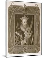 William the First, Engraved by J. Fittler-English-Mounted Giclee Print