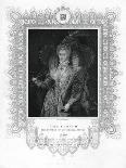 Henry Howard, Earl of Surrey, English Aristocrat and Poet-William Thomas Fry-Giclee Print