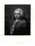 Anne Robert Jacques Turgot, French Politician and Economist, Early 19th Century-William Thomas Fry-Giclee Print