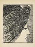 Assumptio, plate 59 from A Book of Images, introduced by W B Yeats, 1898-William Thomas Horton-Giclee Print