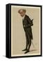 William Thomas Knollys-Carlo Pellegrini-Framed Stretched Canvas