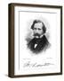 William Thomas Morton-RG Tietze-Framed Art Print