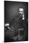 William Thomas Stead (1849-191), English Journalist, 1893-W&d Downey-Mounted Photographic Print