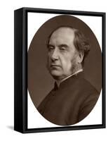 William Thomson, Archbishop of York, 1878-Lock & Whitfield-Framed Stretched Canvas