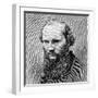 William Thomson, Lord Kelvin in 1869-null-Framed Giclee Print