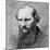 William Thomson, Lord Kelvin in 1869-null-Mounted Giclee Print