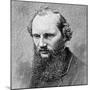 William Thomson, Lord Kelvin in 1869-null-Mounted Giclee Print