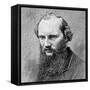 William Thomson, Lord Kelvin in 1869-null-Framed Stretched Canvas