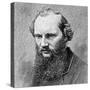 William Thomson, Lord Kelvin in 1869-null-Stretched Canvas