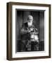 William Thomson, Lord Kelvin with His Compass-Science Source-Framed Giclee Print