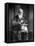 William Thomson, Lord Kelvin with His Compass-Science Source-Framed Stretched Canvas