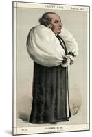 William Thomson-Carlo Pellegrini-Mounted Art Print