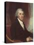 William Thornton, 1804-Gilbert Stuart-Stretched Canvas