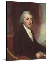 William Thornton, 1804-Gilbert Stuart-Stretched Canvas