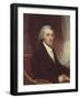 William Thornton, 1804-Gilbert Stuart-Framed Giclee Print