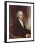 William Thornton, 1804-Gilbert Stuart-Framed Giclee Print