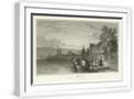 White Frame