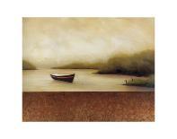 Sunset Sailing-William Trauger-Art Print