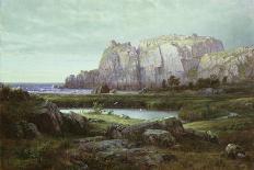 Lake Squam from Red Hill, 1874-William Trost Richards-Giclee Print