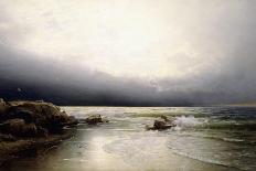Lands End, Cornwall, 1888-William Trost Richards-Giclee Print