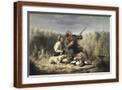 Brown Frame