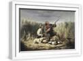 White Frame