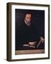 'William Tyndale 1492-1536', c16th century, (1947)-Unknown-Framed Giclee Print