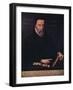 'William Tyndale 1492-1536', c16th century, (1947)-Unknown-Framed Giclee Print