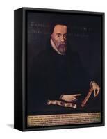 'William Tyndale 1492-1536', c16th century, (1947)-Unknown-Framed Stretched Canvas