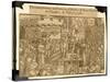 William Tyndale, Translator of the Bible, Is Arrested at Antwerp, Strangled and Burnt-null-Stretched Canvas