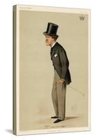 William Ulick O'Connor Cuffe, Vanity Fair-Carlo Pellegrini-Stretched Canvas