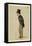 William Ulick O'Connor Cuffe, Vanity Fair-Carlo Pellegrini-Framed Stretched Canvas