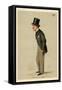 William Ulick O'Connor Cuffe, Vanity Fair-Carlo Pellegrini-Framed Stretched Canvas