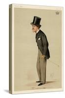 William Ulick O'Connor Cuffe, Vanity Fair-Carlo Pellegrini-Stretched Canvas