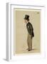 William Ulick O'Connor Cuffe, Vanity Fair-Carlo Pellegrini-Framed Art Print