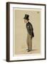 William Ulick O'Connor Cuffe, Vanity Fair-Carlo Pellegrini-Framed Art Print