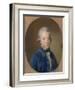 William V, Prince of Orange, 1789-Johann Friedrich August Tischbein-Framed Giclee Print