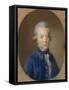 William V, Prince of Orange, 1789-Johann Friedrich August Tischbein-Framed Stretched Canvas