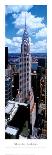 Chrysler Building New York 1935-William Van Alen-Lamina Framed Art Print