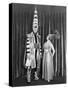 William Van Alen in Chrysler Building Costume-null-Stretched Canvas