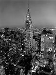 New York, Chrysler Building-William Van Alen-Poster
