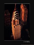 Chrysler Building-William Van Alen-Art Print