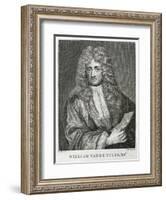 William Van De Velde, Junr.-Godfrey Kneller-Framed Giclee Print