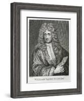 William Van De Velde, Junr.-Godfrey Kneller-Framed Giclee Print