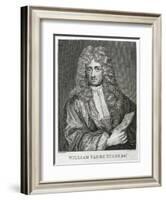 William Van De Velde, Junr.-Godfrey Kneller-Framed Giclee Print