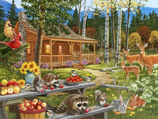Giclee Print, , large