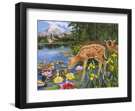 Giclee Print, , large